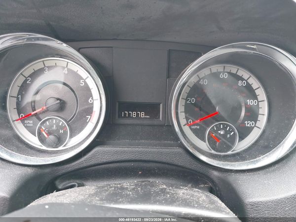 2019 DODGE GRAND CARAVAN SXT — I7