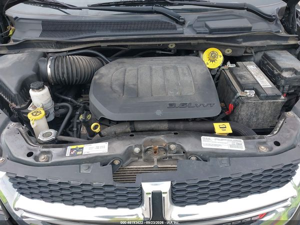 2019 DODGE GRAND CARAVAN SXT — I10