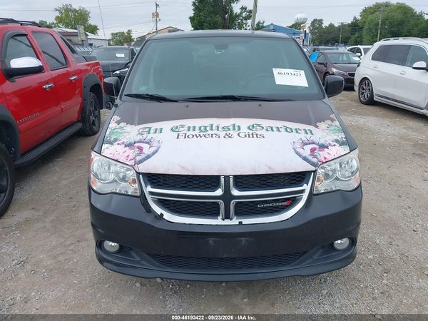 2019 DODGE GRAND CARAVAN SXT — I115