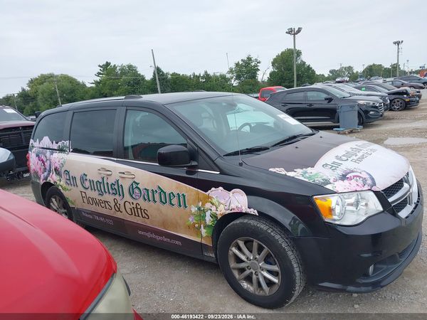 2019 DODGE GRAND CARAVAN SXT — I116
