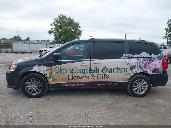 2019 DODGE GRAND CARAVAN SXT — I117