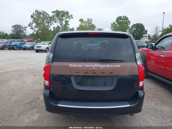 2019 DODGE GRAND CARAVAN SXT — I119