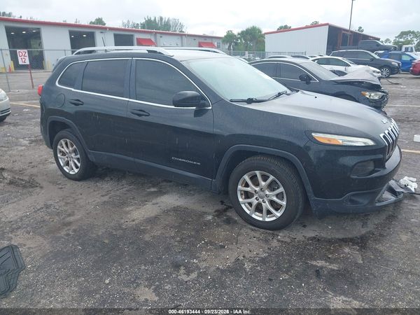 2016 JEEP CHEROKEE LATITUDE — I1