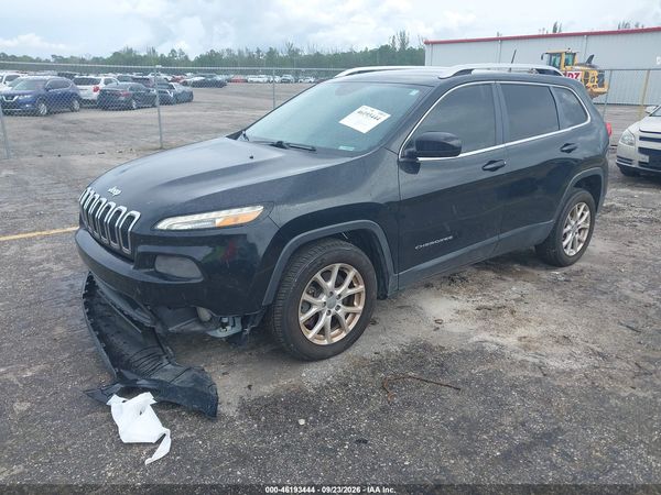 2016 JEEP CHEROKEE — I2