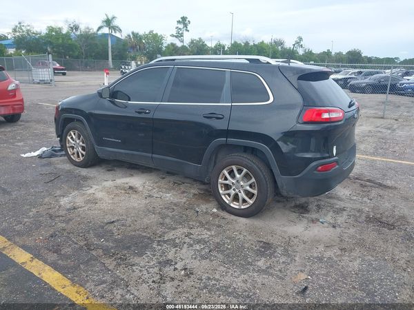 2016 JEEP CHEROKEE LATITUDE — I3