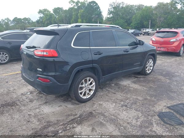 2016 JEEP CHEROKEE LATITUDE — I4