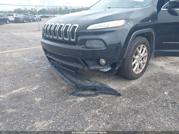 2016 JEEP CHEROKEE LATITUDE — I6