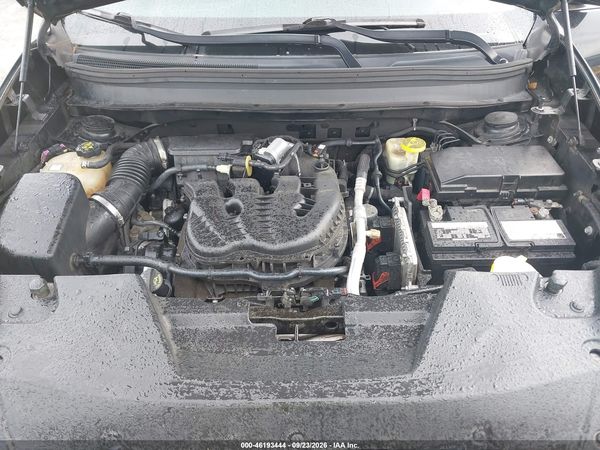 2016 JEEP CHEROKEE LATITUDE — I10
