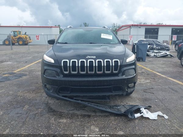 2016 JEEP CHEROKEE LATITUDE — I115