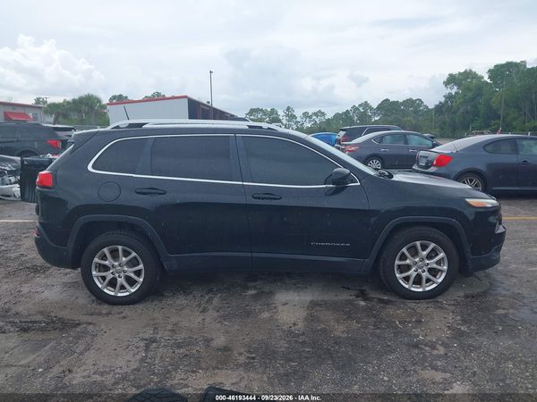 2016 JEEP CHEROKEE LATITUDE — I116