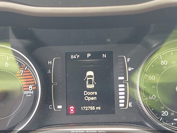 2016 JEEP CHEROKEE LATITUDE — I118