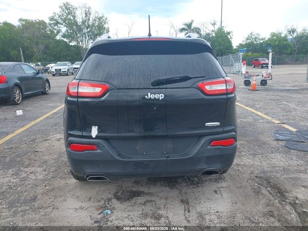 2016 JEEP CHEROKEE LATITUDE — I119
