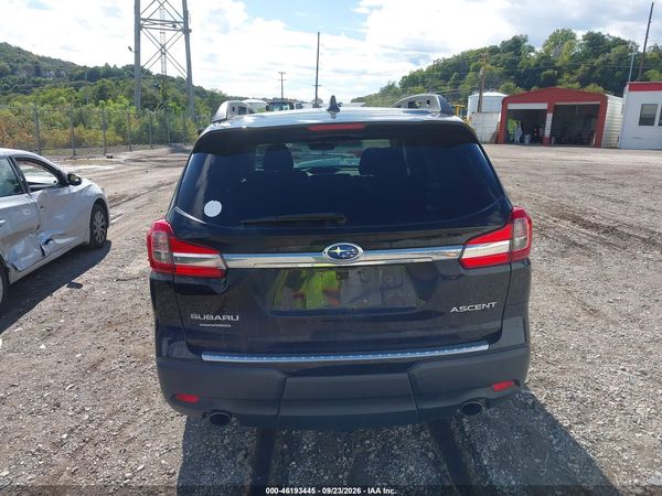 2020 SUBARU ASCENT PREMIUM — I119