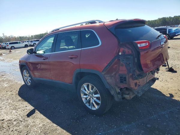 2015 JEEP CHEROKEE LIMITED FWD
