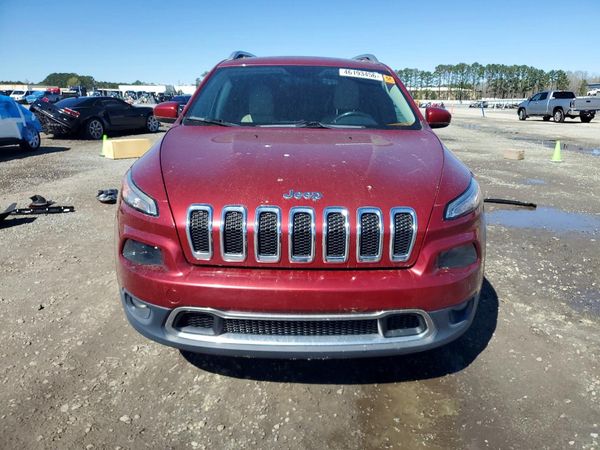 2015 JEEP CHEROKEE LIMITED FWD