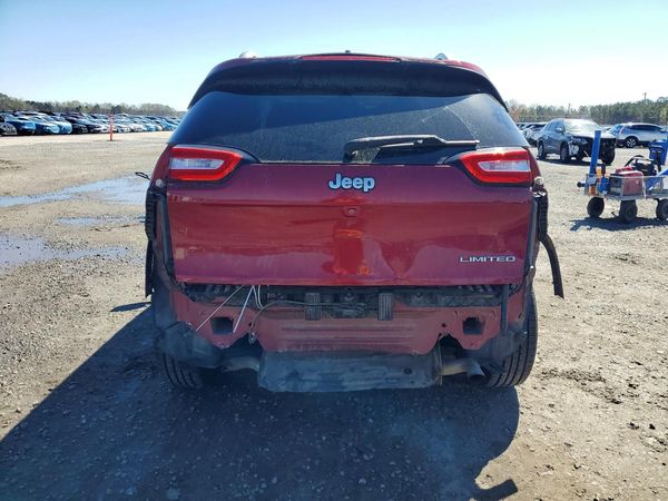 2015 JEEP CHEROKEE LIMITED FWD