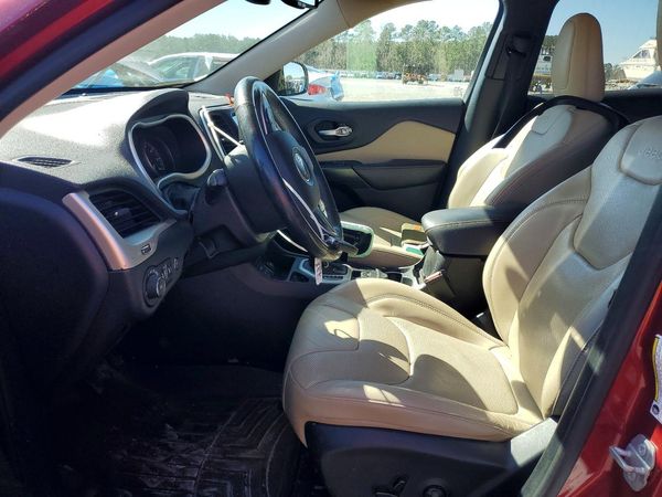 2015 JEEP CHEROKEE LIMITED FWD