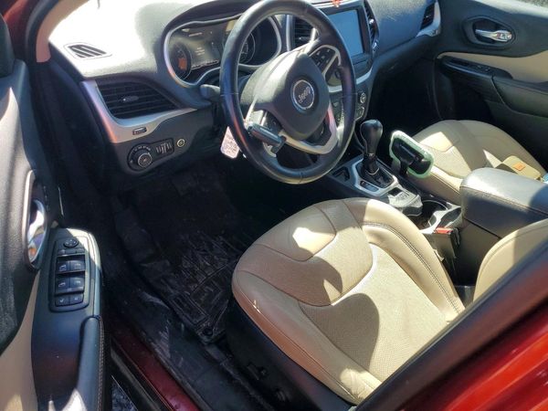 2015 JEEP CHEROKEE LIMITED FWD