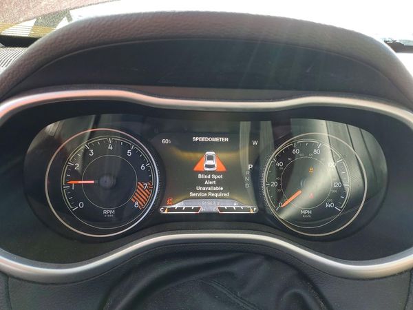 2015 JEEP CHEROKEE LIMITED FWD