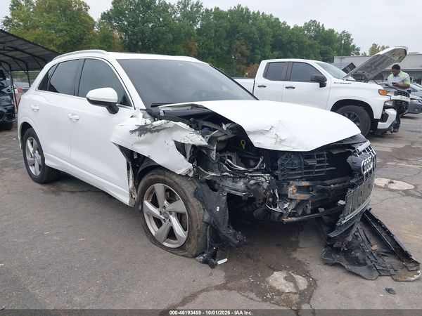 2020 AUDI Q3 — I1