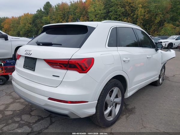 2020 AUDI Q3 — I4