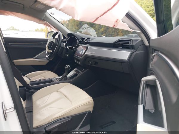 2020 AUDI Q3 — I5