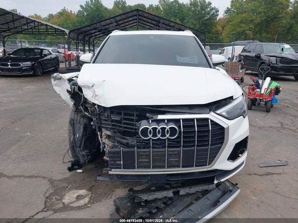 2020 AUDI Q3 — I115