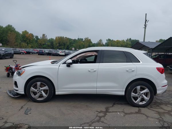 2020 AUDI Q3 — I117