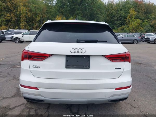2020 AUDI Q3 — I119