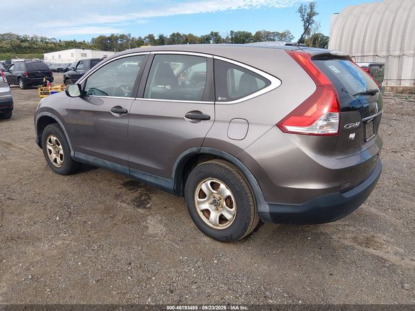 2012 HONDA CR-V LX — I3
