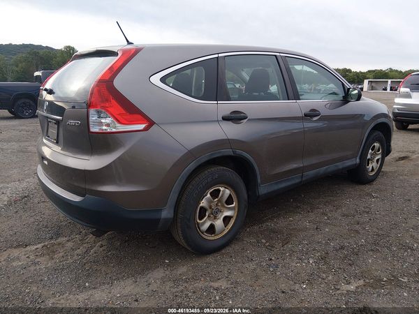 2012 HONDA CR-V LX — I4