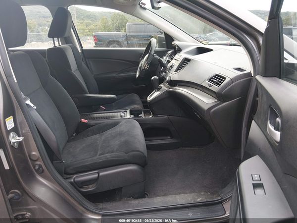 2012 HONDA CR-V LX — I5