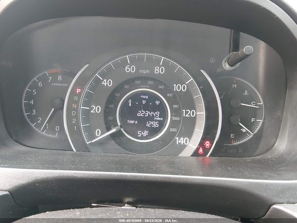 2012 HONDA CR-V LX — I7