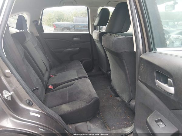 2012 HONDA CR-V LX — I8