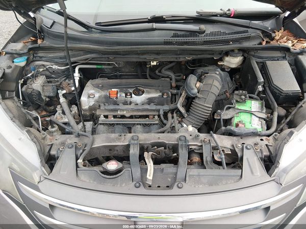 2012 HONDA CR-V LX — I10