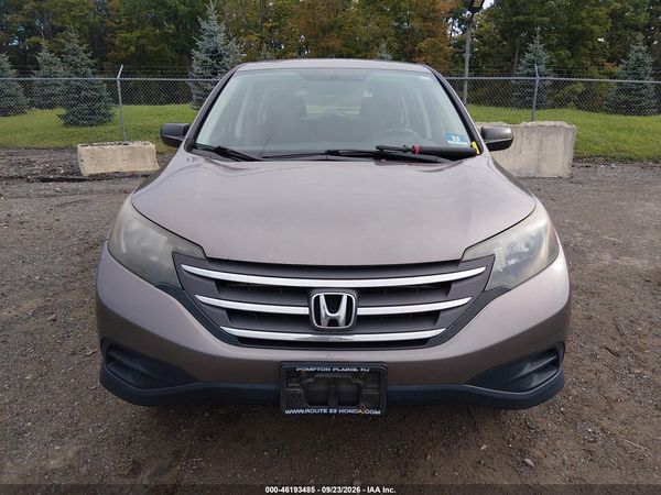 2012 HONDA CR-V LX — I115