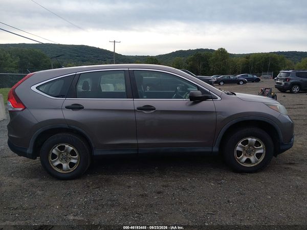 2012 HONDA CR-V LX — I116