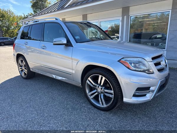 2014 MERCEDES-BENZ GLK-CLASS GLK 350 — I1
