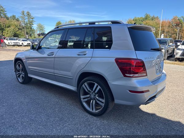2014 MERCEDES-BENZ GLK-CLASS GLK 350 — I3