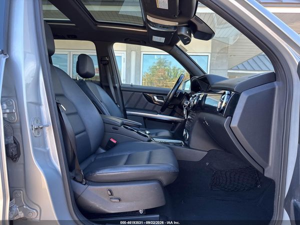 2014 MERCEDES-BENZ GLK-CLASS GLK 350 — I5