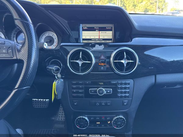 2014 MERCEDES-BENZ GLK-CLASS GLK 350 — I6