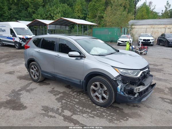 2018 HONDA CR-V EX-L/EX-L NAVI — I1