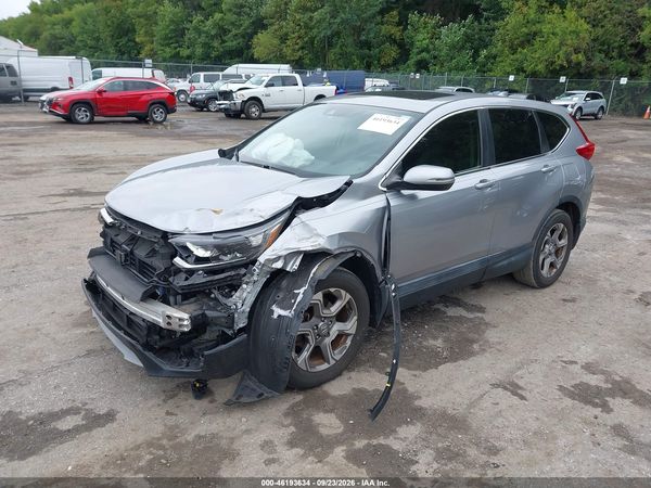 2018 HONDA CR-V — I2