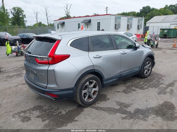 2018 HONDA CR-V EX-L/EX-L NAVI — I4
