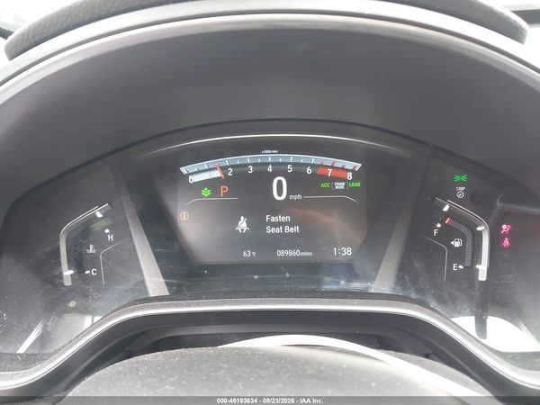 2018 HONDA CR-V EX-L/EX-L NAVI — I7
