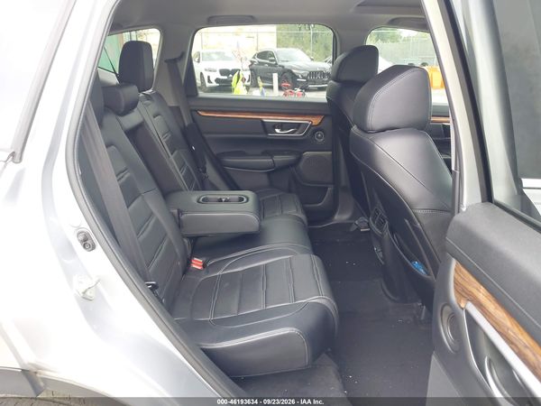 2018 HONDA CR-V EX-L/EX-L NAVI — I8