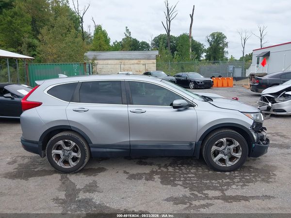 2018 HONDA CR-V EX-L/EX-L NAVI — I116
