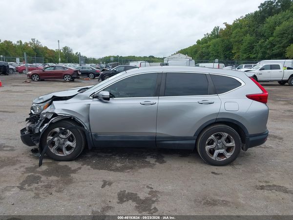2018 HONDA CR-V EX-L/EX-L NAVI — I117