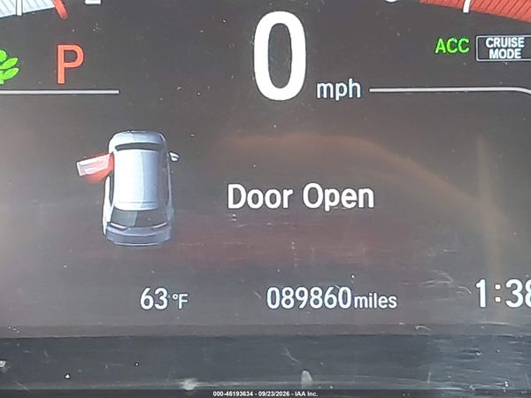 2018 HONDA CR-V EX-L/EX-L NAVI — I118