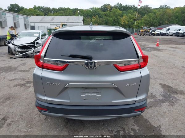 2018 HONDA CR-V EX-L/EX-L NAVI — I119